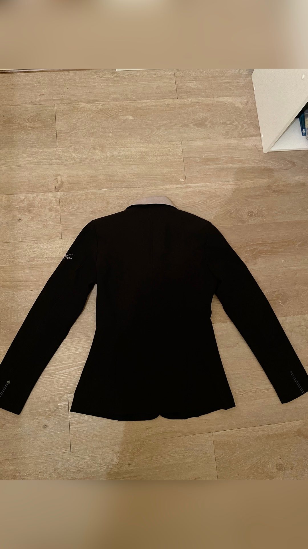 Veste de concours Time rider, média 5