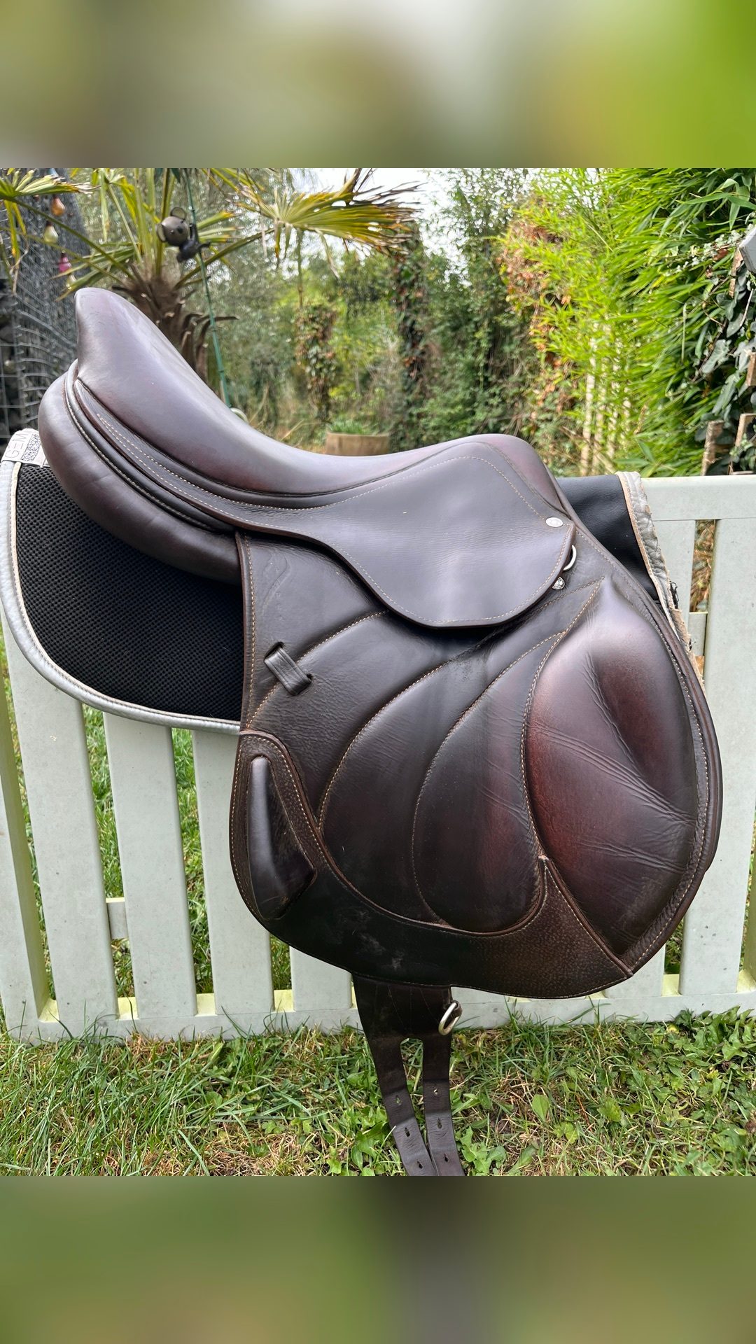Selle Antarès monoquartier, média 4