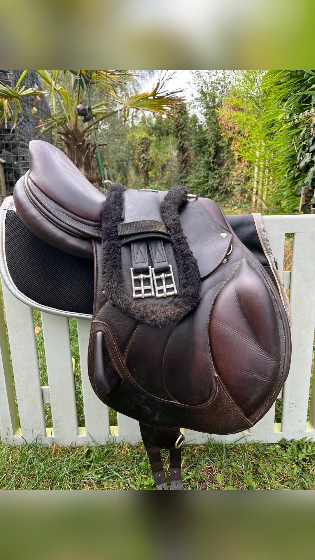 Selle Antarès monoquartier, média 5