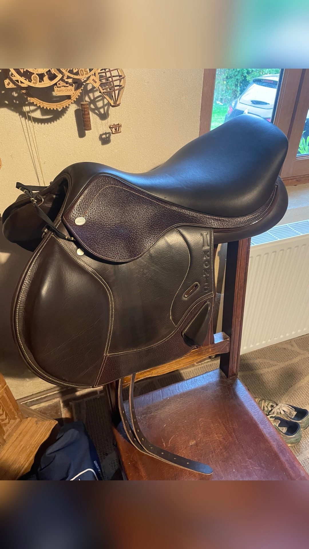 Selle Ikonic modèle cross évolution mono quartier, média 4