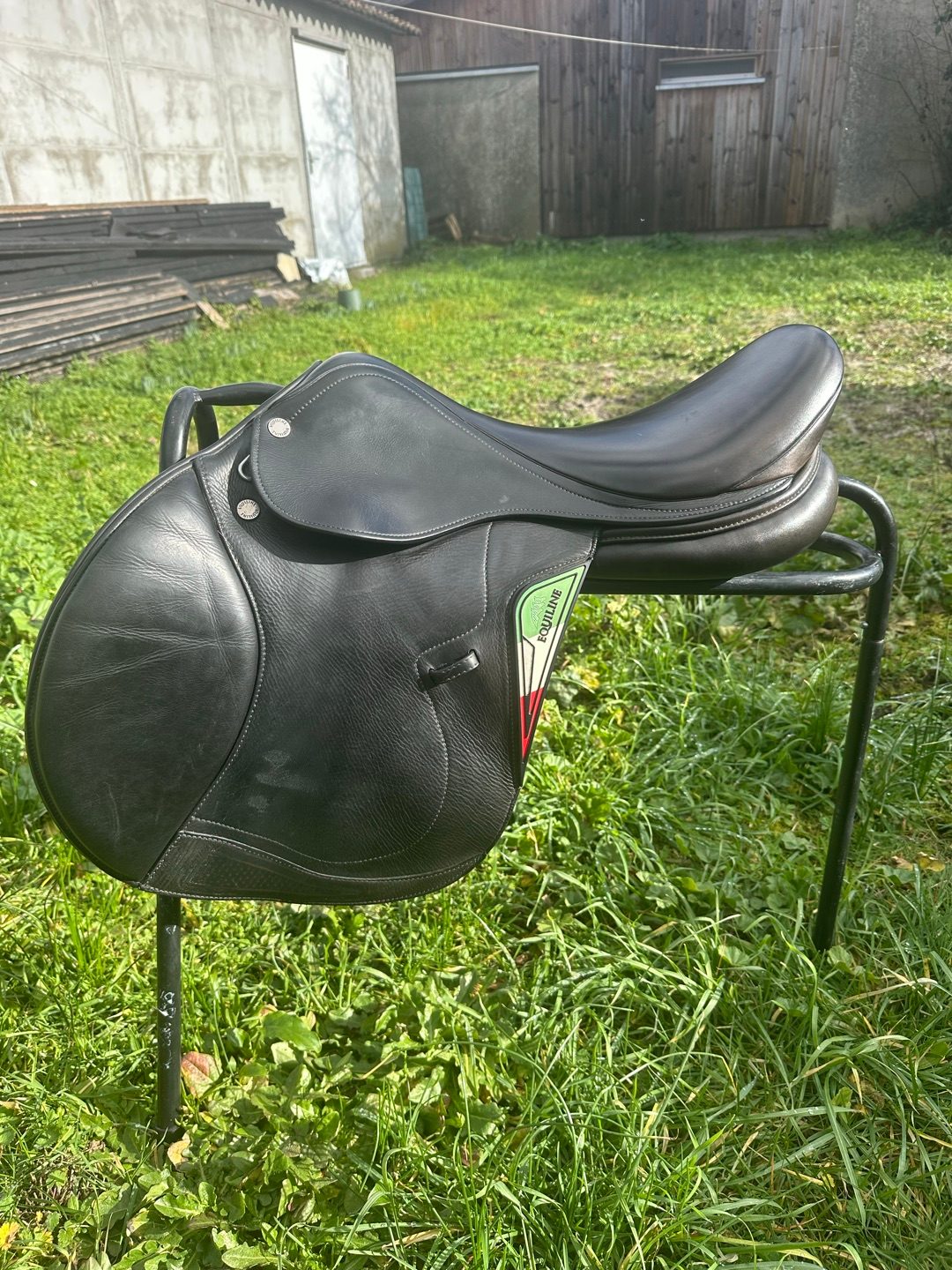Selle Equiline TALENT, média 2
