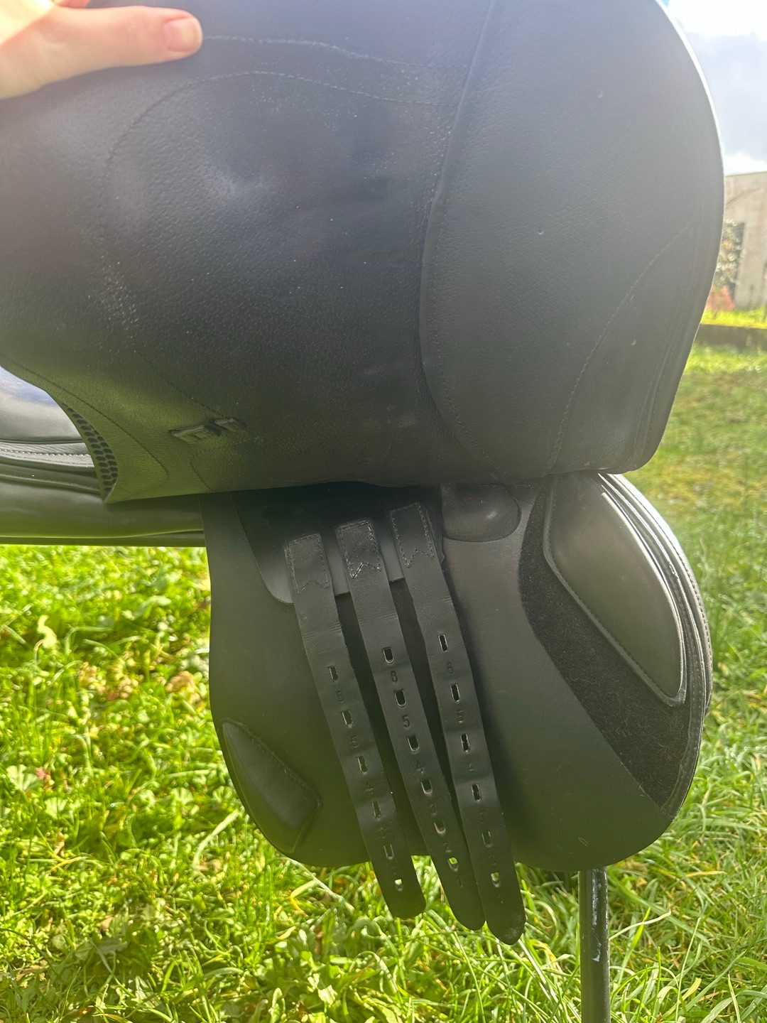 Selle Equiline TALENT, média 4