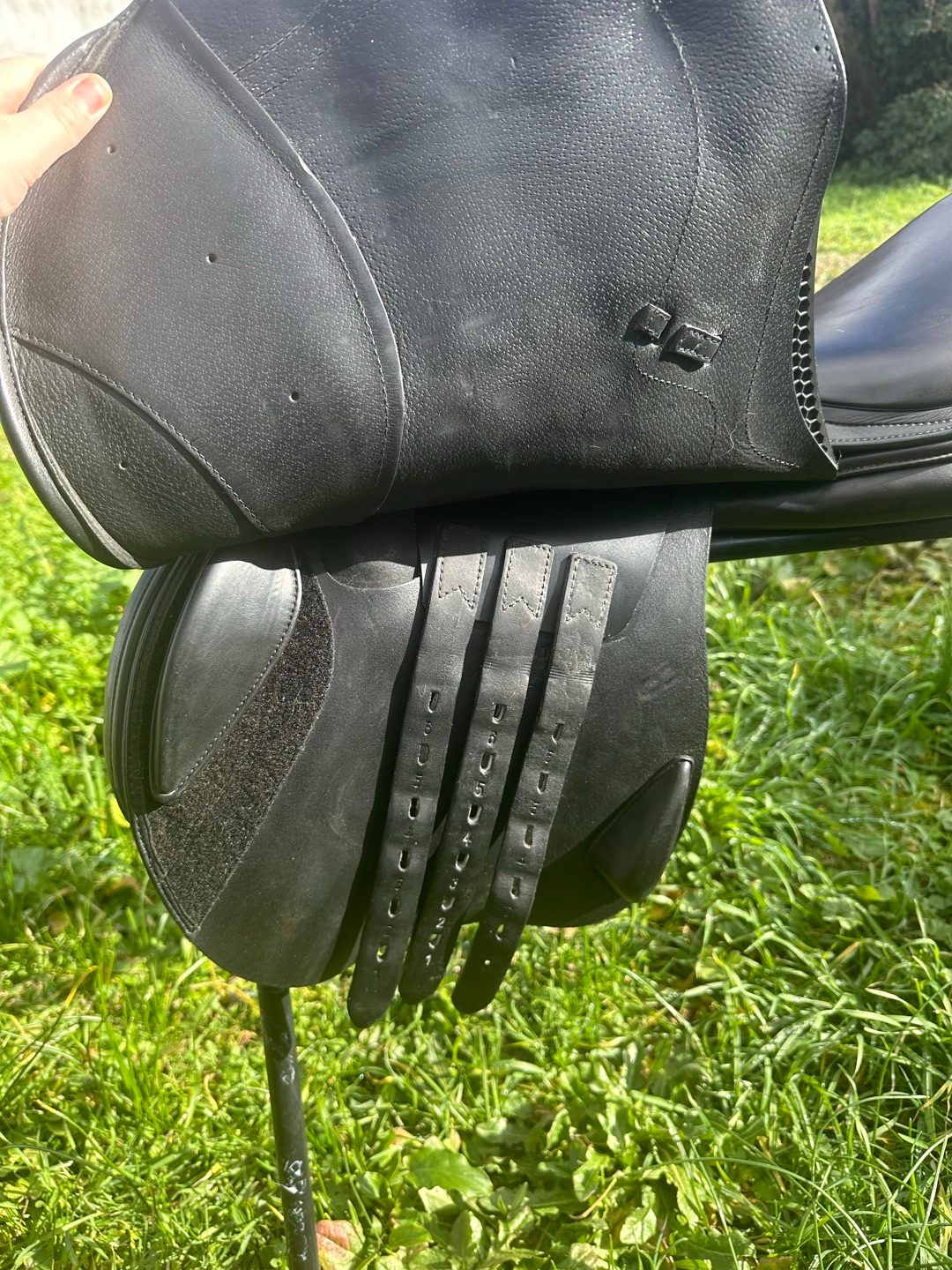 Selle Equiline TALENT, média 3