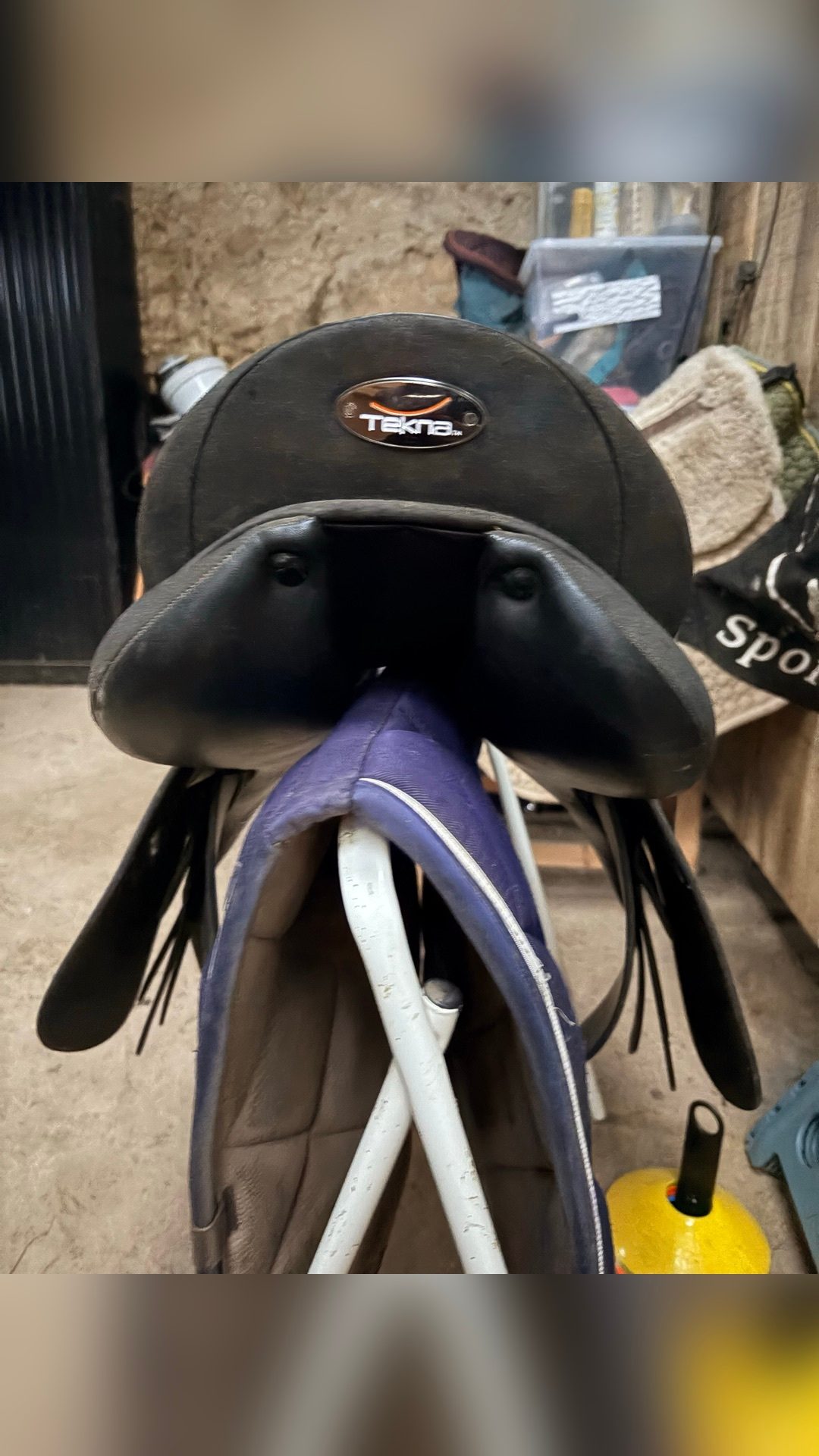 Selle mixte tekna, média 2