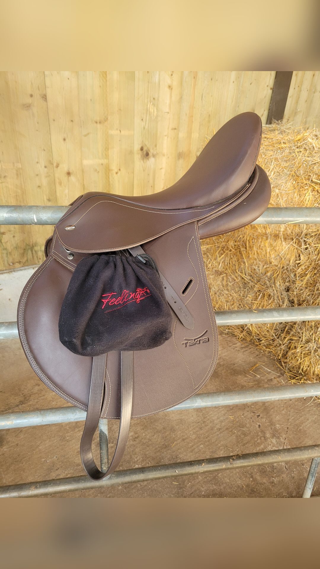 Selle Tekna, média 3