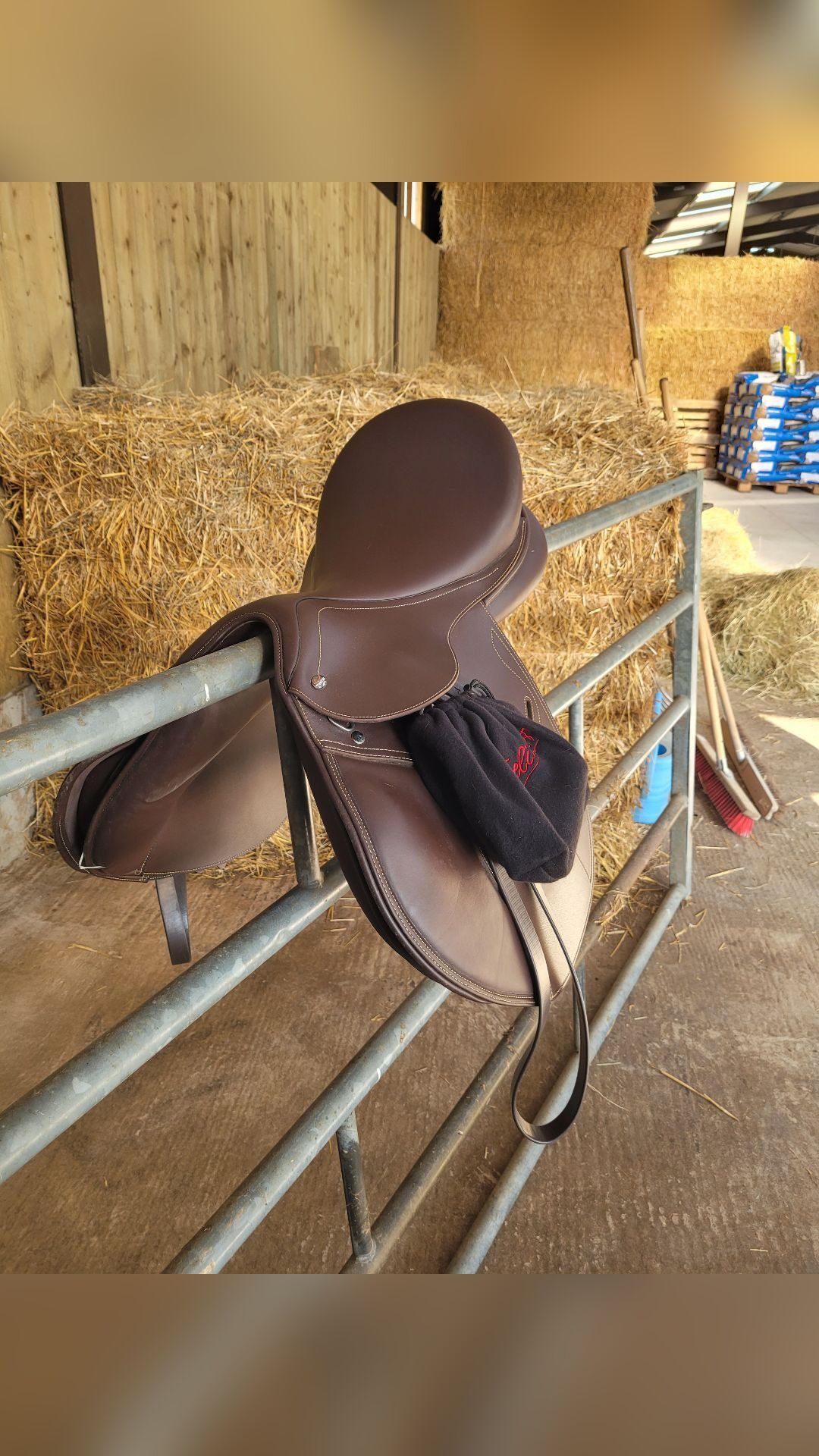Selle Tekna, média 4
