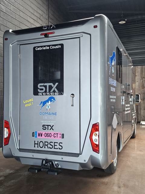 Location de Camion VL, média 3