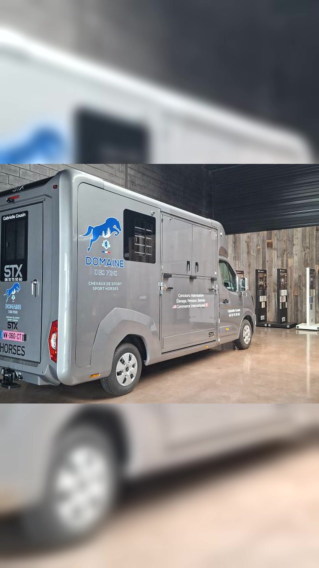 Location de Camion VL, média 2