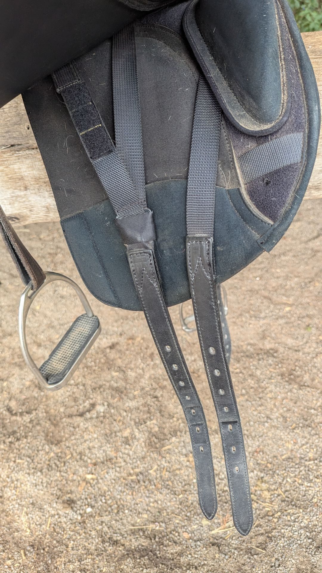 Selle de dressage Wintec Isabelle Werth – 17 pouces, média 3
