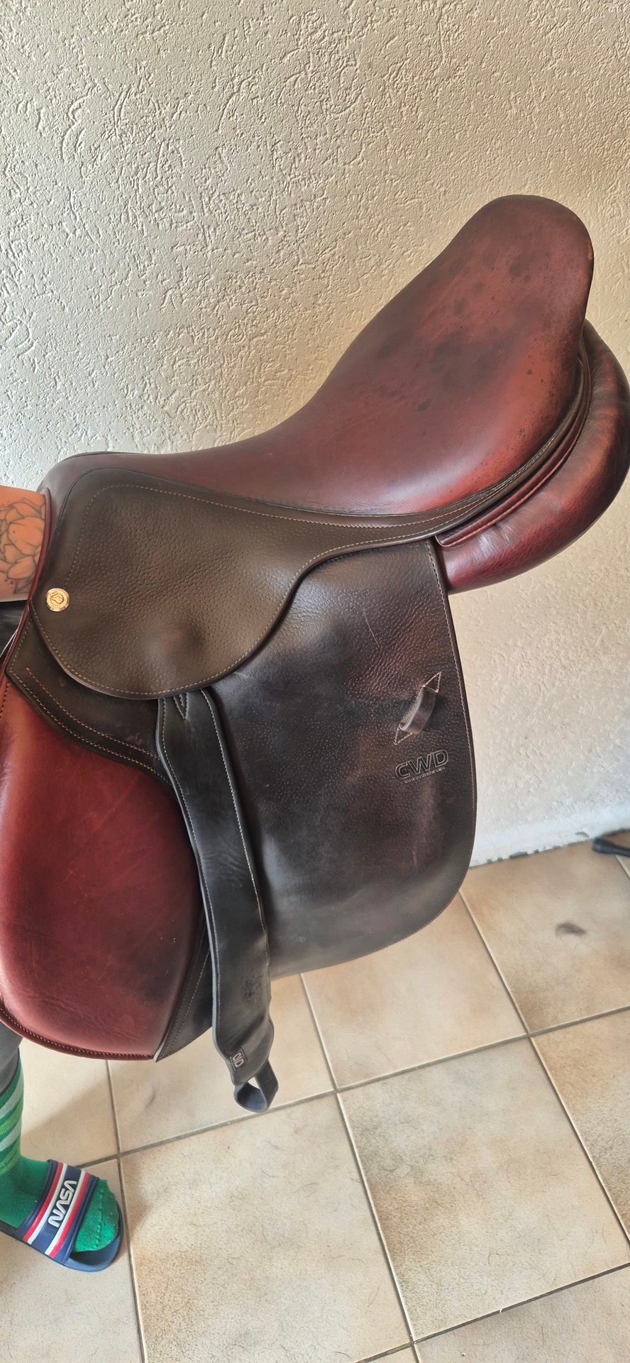 Selle cwd 18, média 3