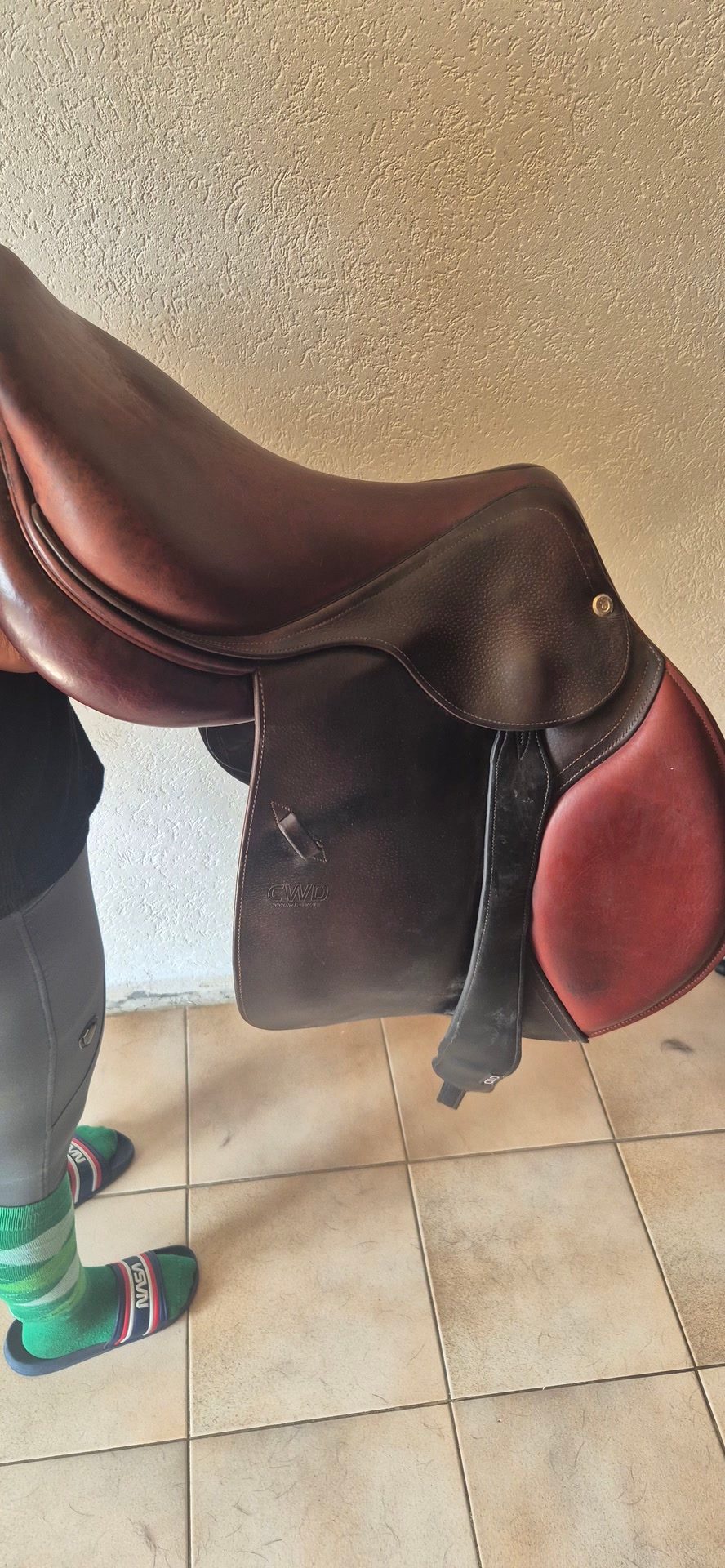 Selle cwd 18, média 4