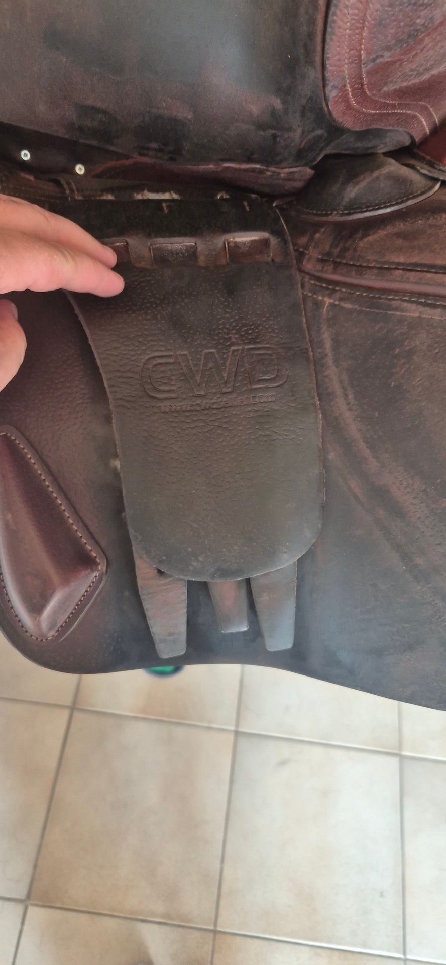 Selle cwd 18, média 7
