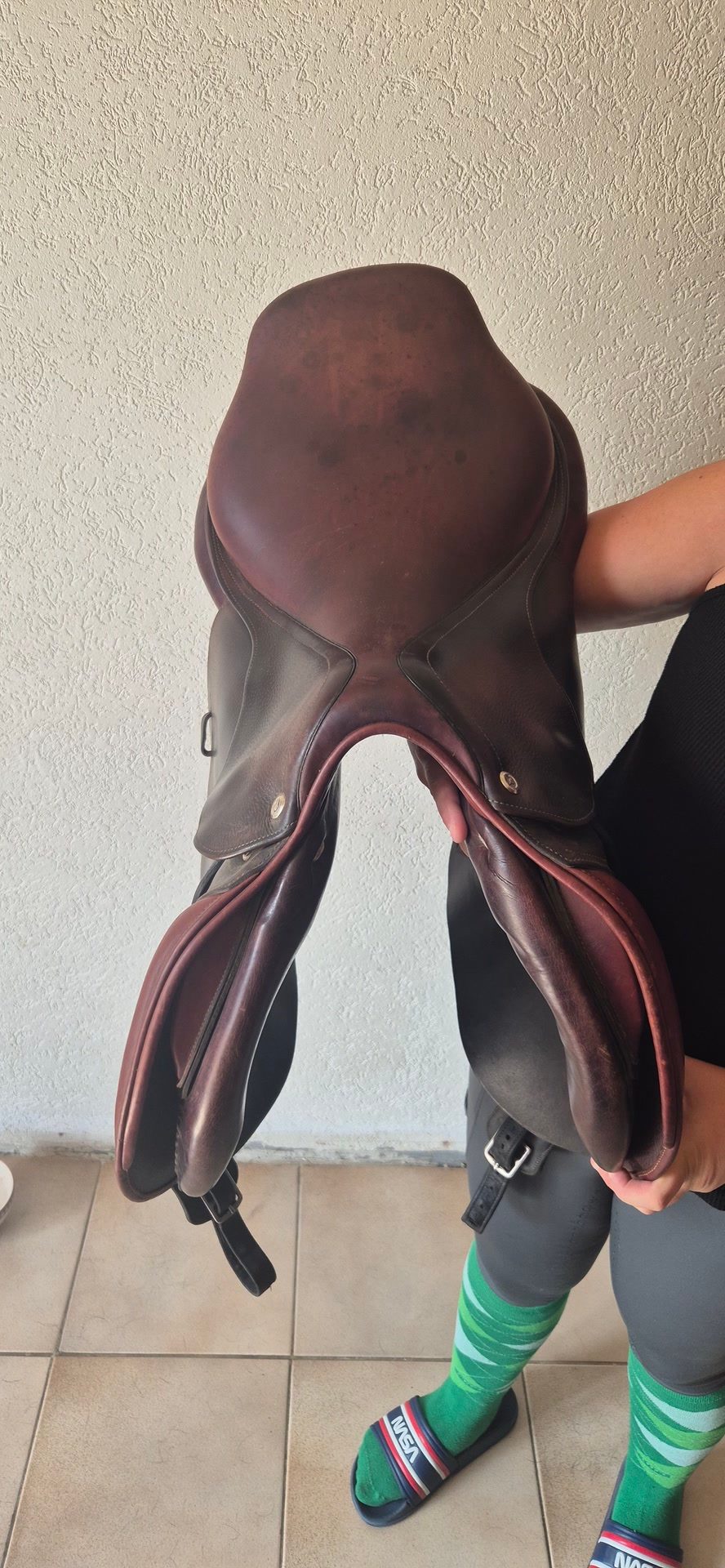 Selle cwd 18, média 5