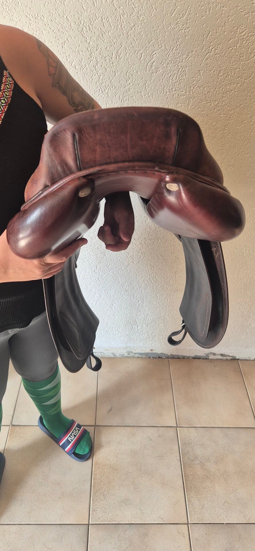 Selle cwd 18, média 2