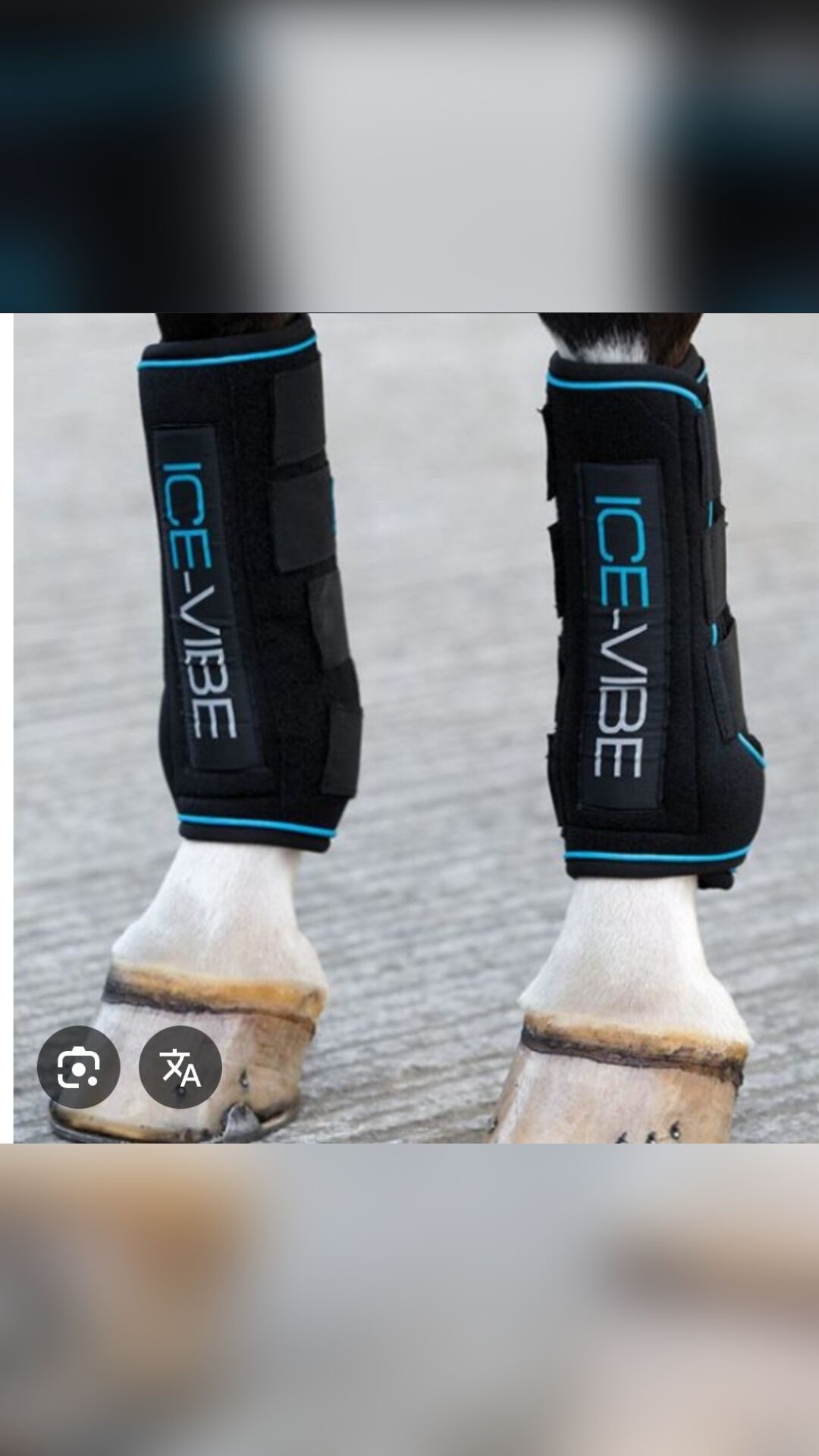 Ice vibes, média 2