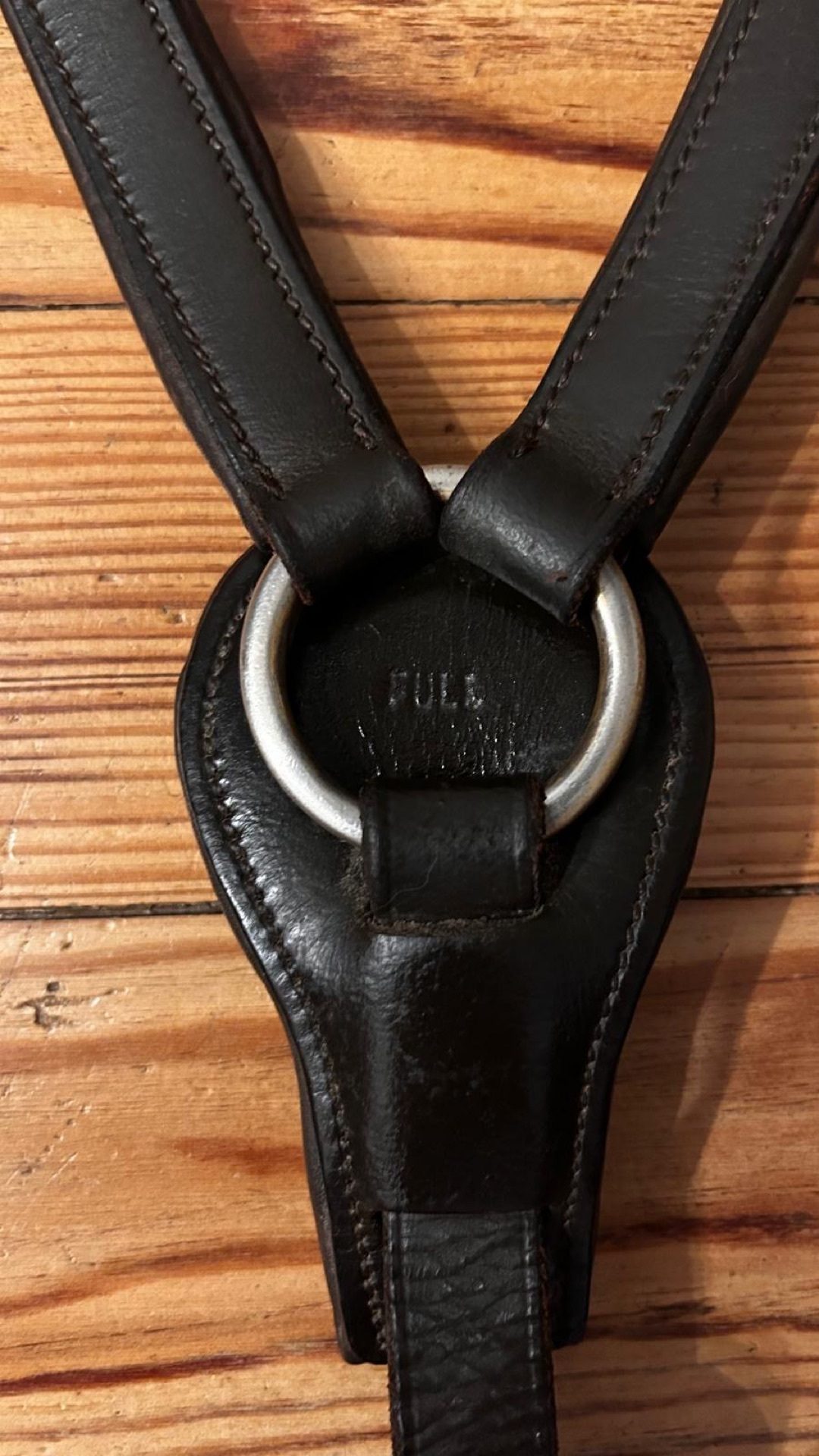 Collier de chasse taille cheval, média 2