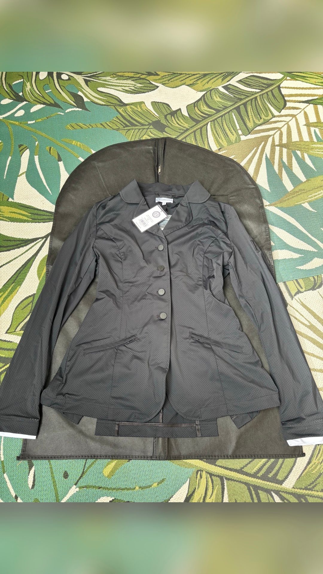 Veste de concours Harcour NEUF, média 2