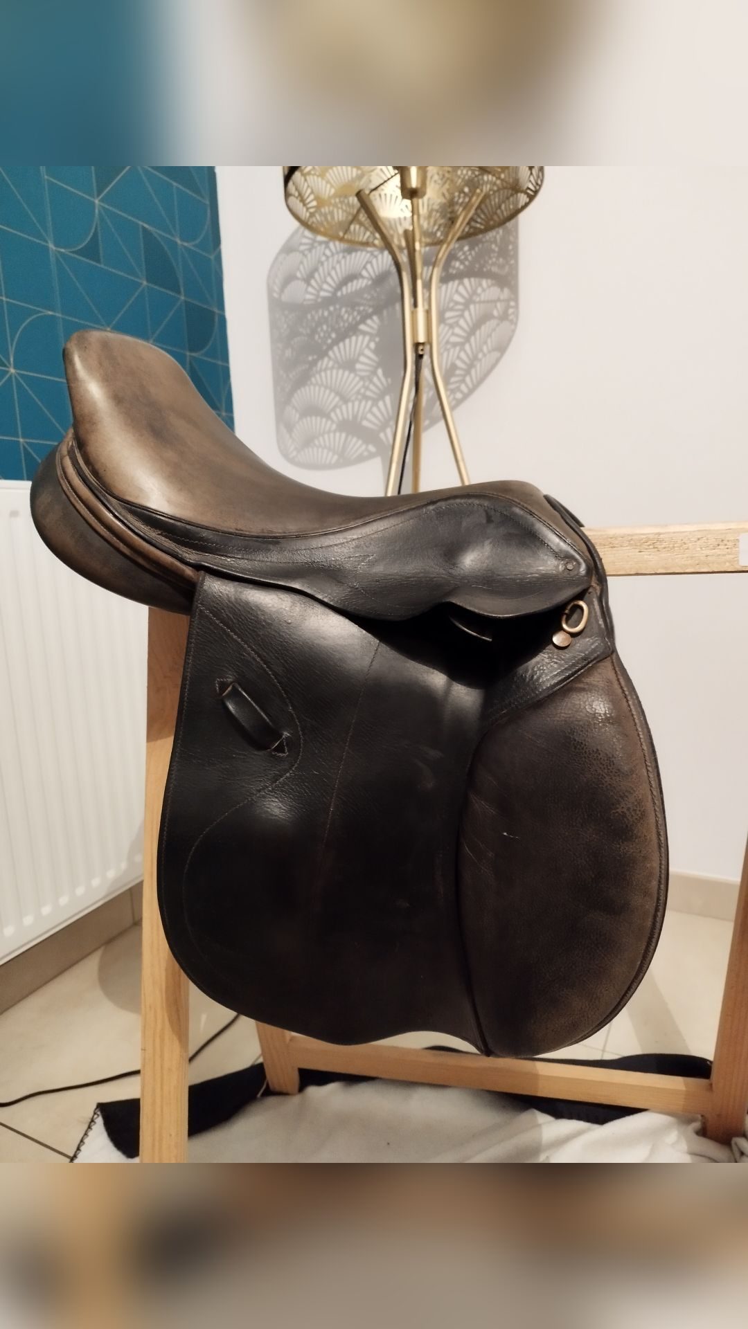 Selle Horse Pilot, média 2