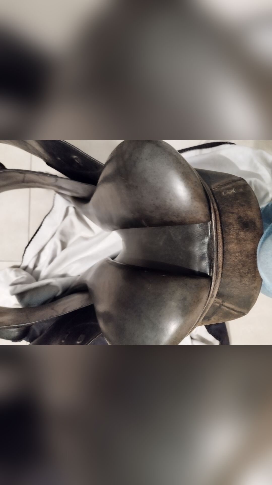 Selle Horse Pilot, média 4