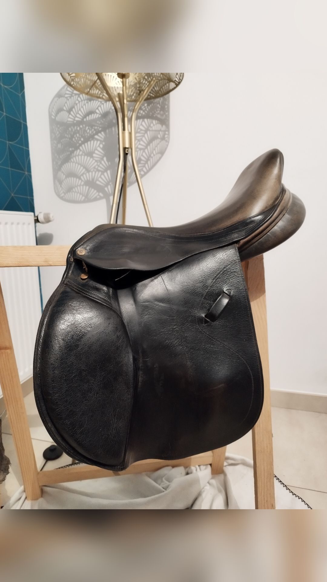Selle Horse Pilot, média 7