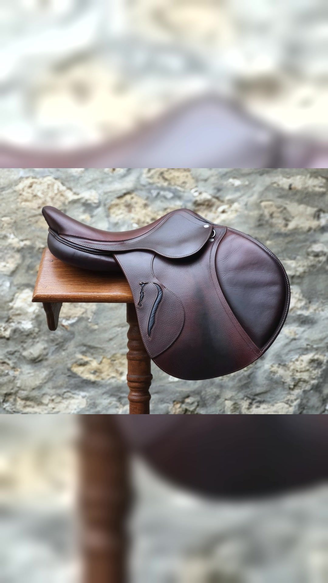 SELLE ANTARES CONNEXION 17", média 4
