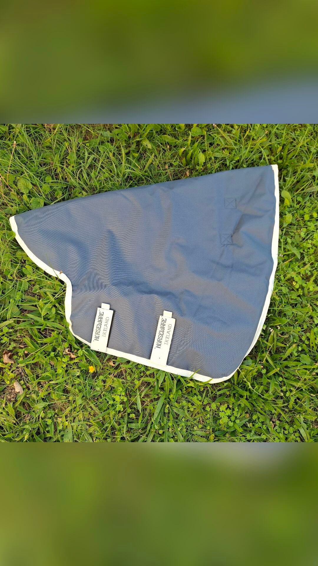 Couverture et couvre cou 100g 5'9", média 6