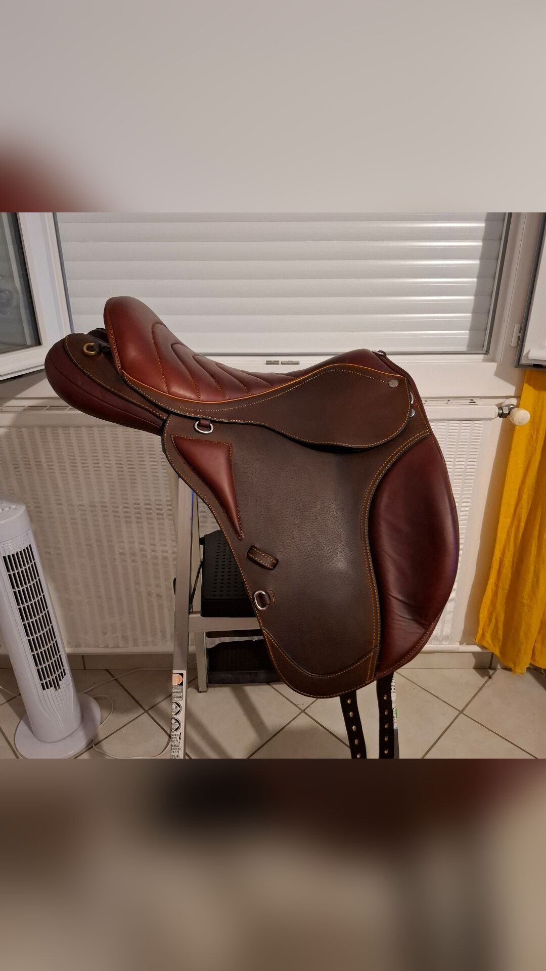 Selle de randonnée, média 2