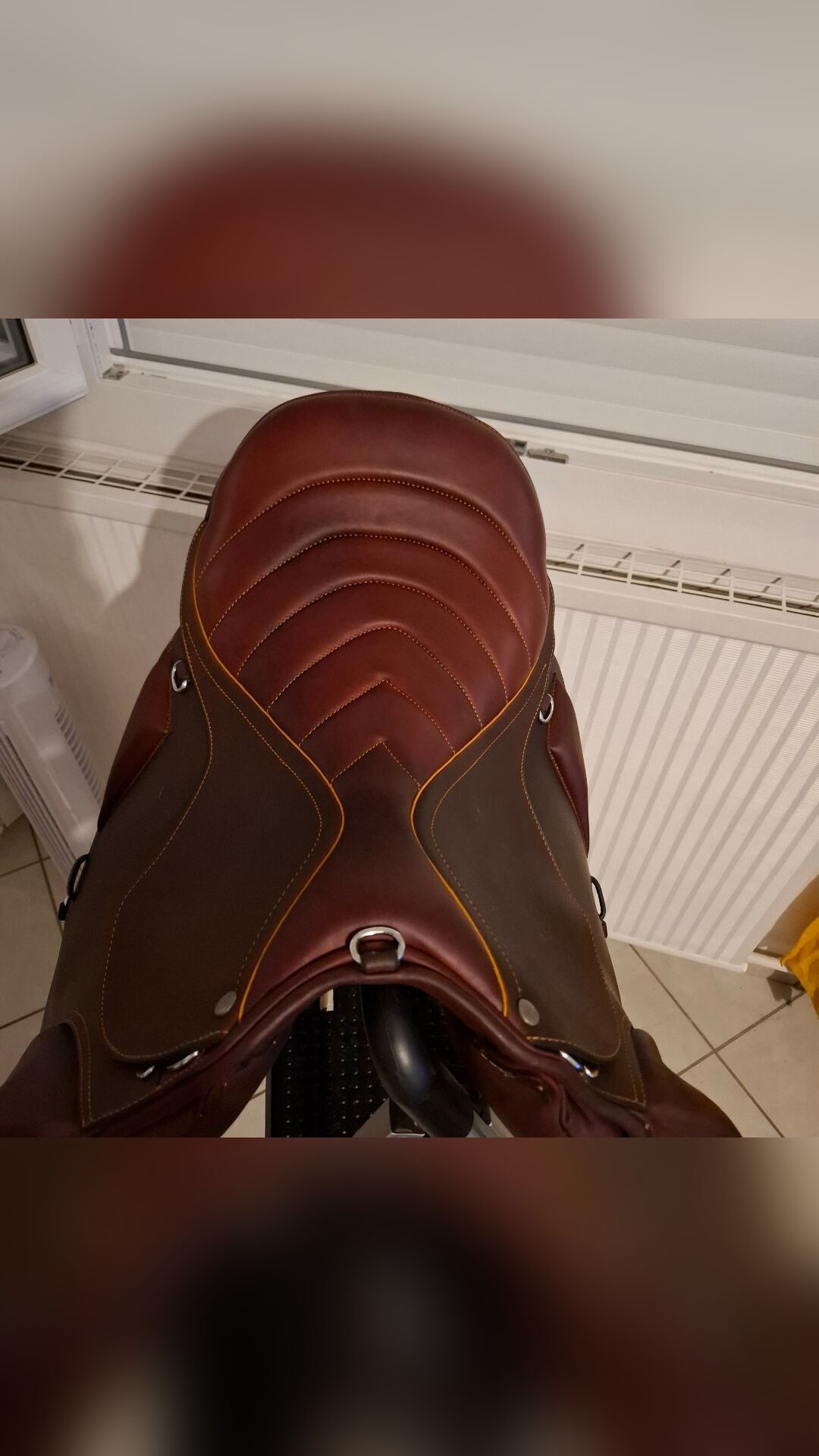 Selle de randonnée, média 3