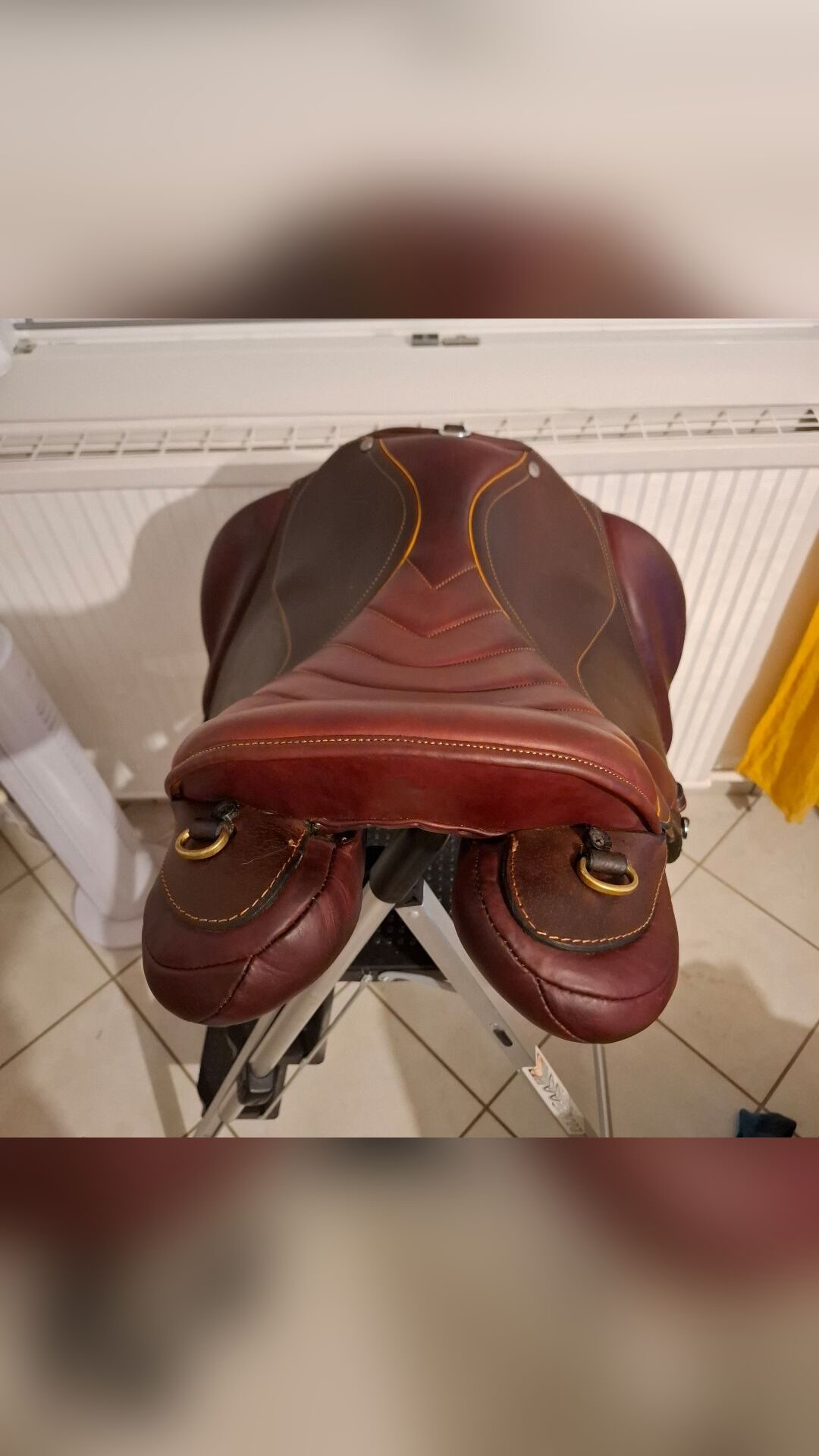 Selle de randonnée, média 4