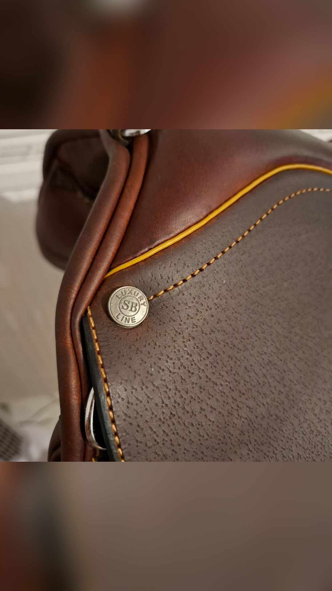 Selle de randonnée, média 5