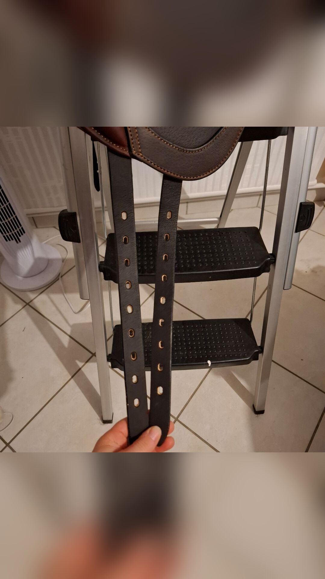 Selle de randonnée, média 6