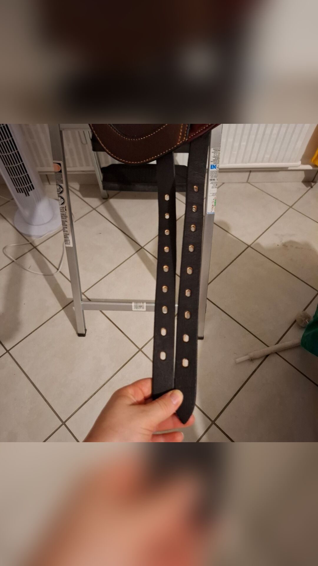 Selle de randonnée, média 7
