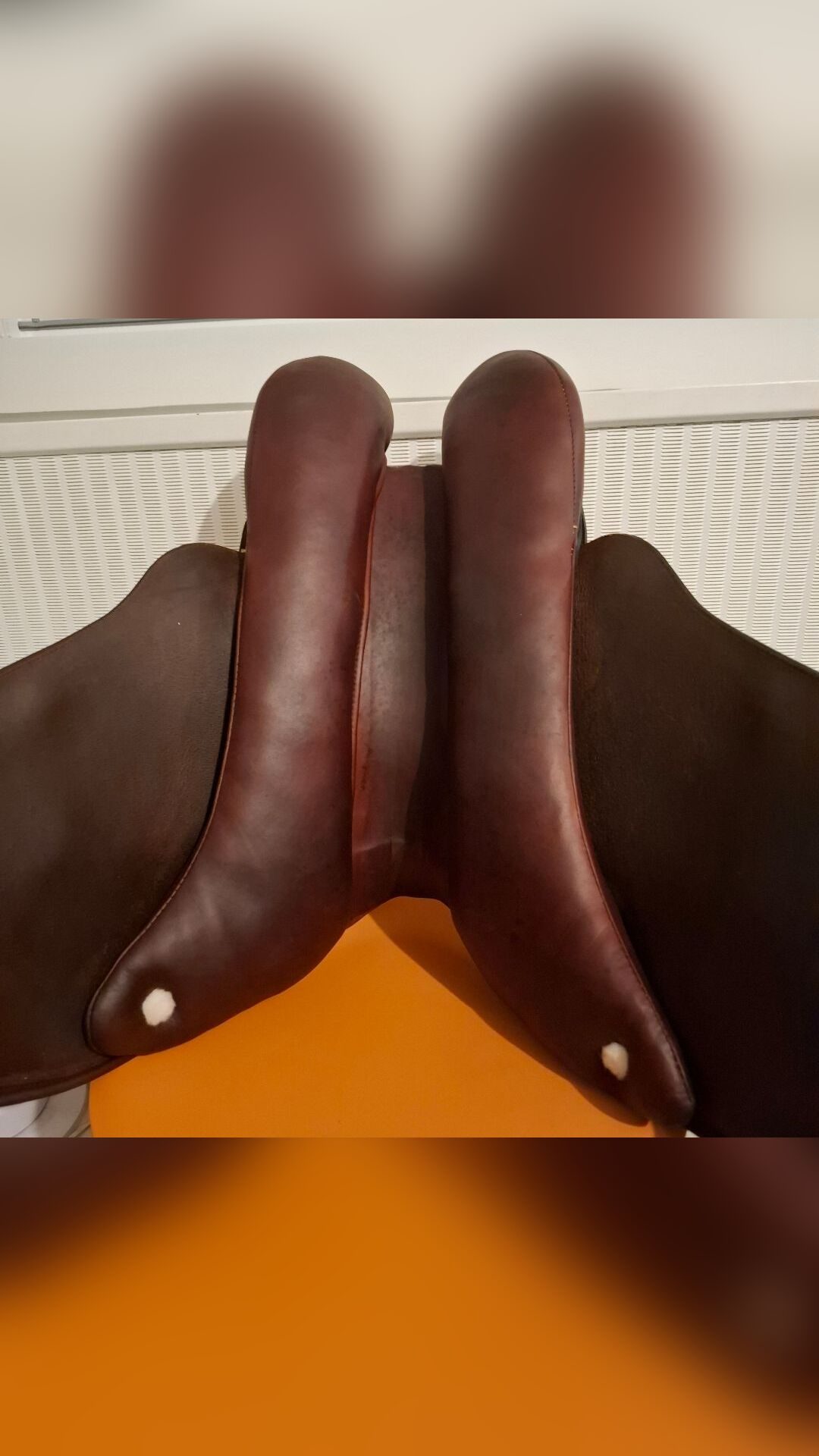Selle de randonnée, média 8