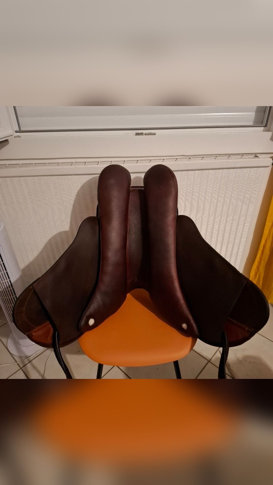 Selle de randonnée, média 9