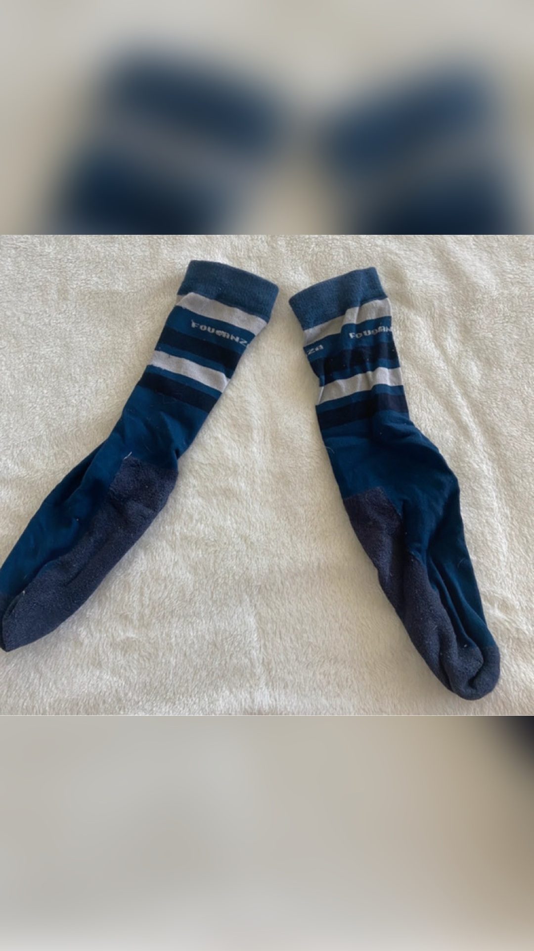 Chaussettes d’équitation 28-30, média 2