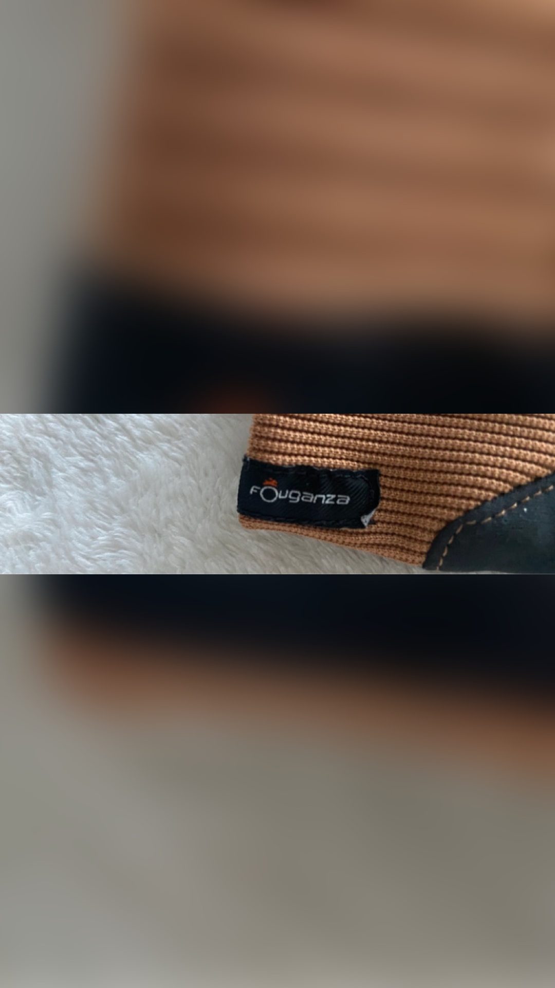 Gants équitation 4-6 ans quasi neuf, média 2