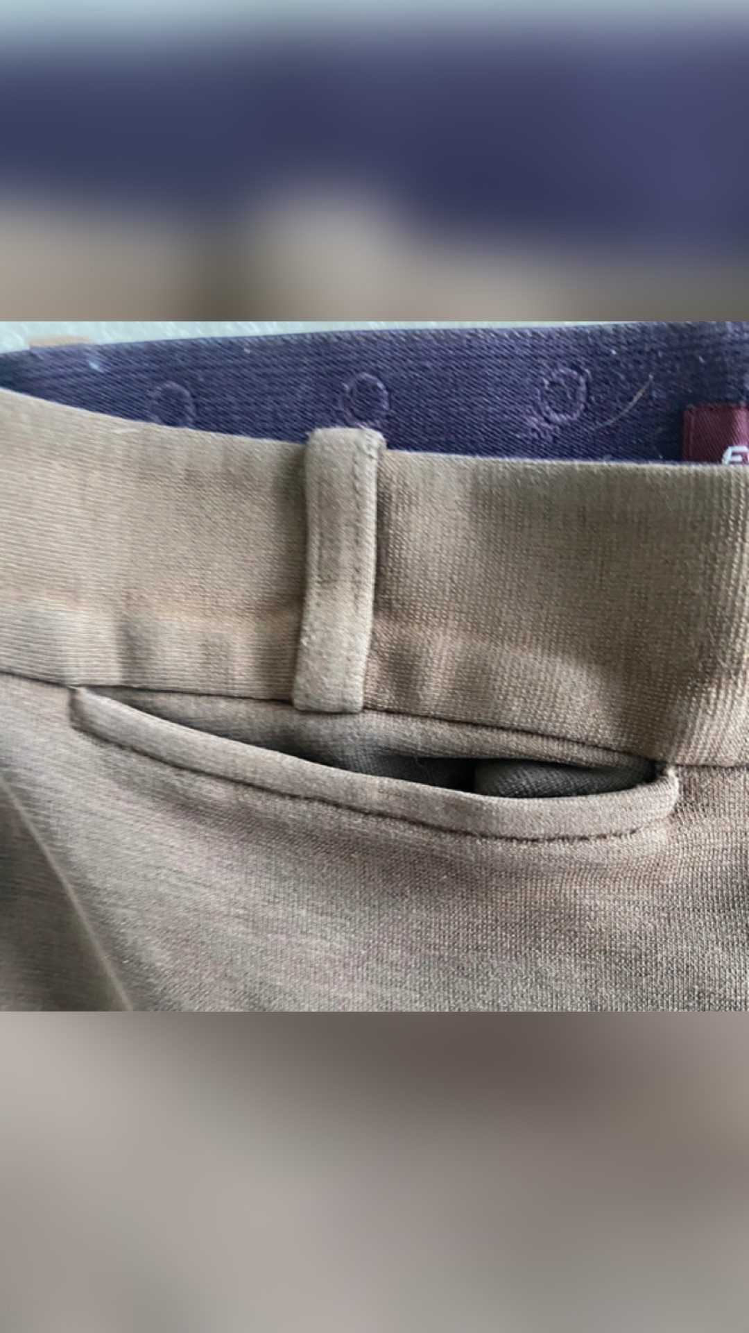 Pantalon équitation 10 ans, média 3