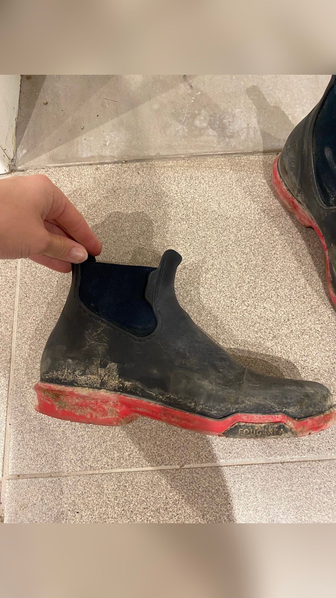 Boots et Chaps en 34, média 2