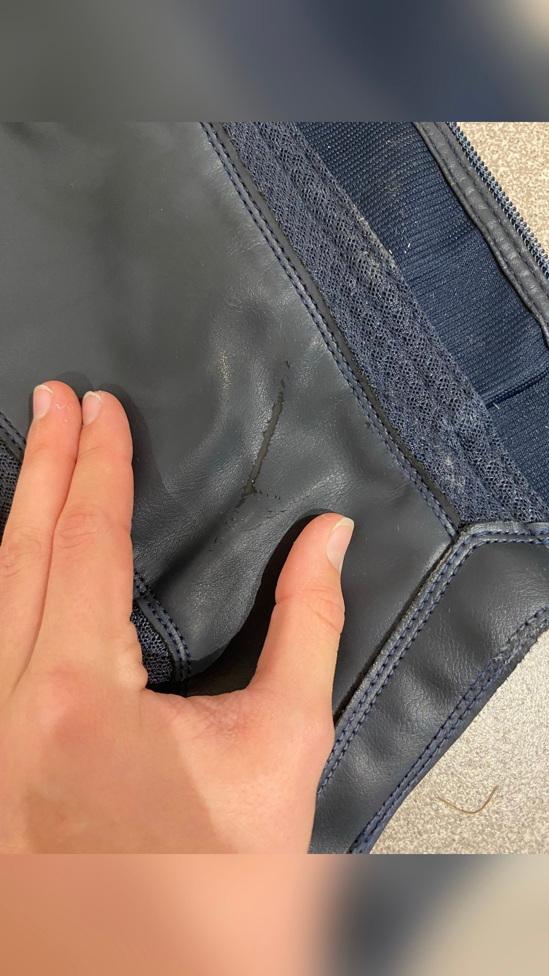 Boots et Chaps en 34, média 6
