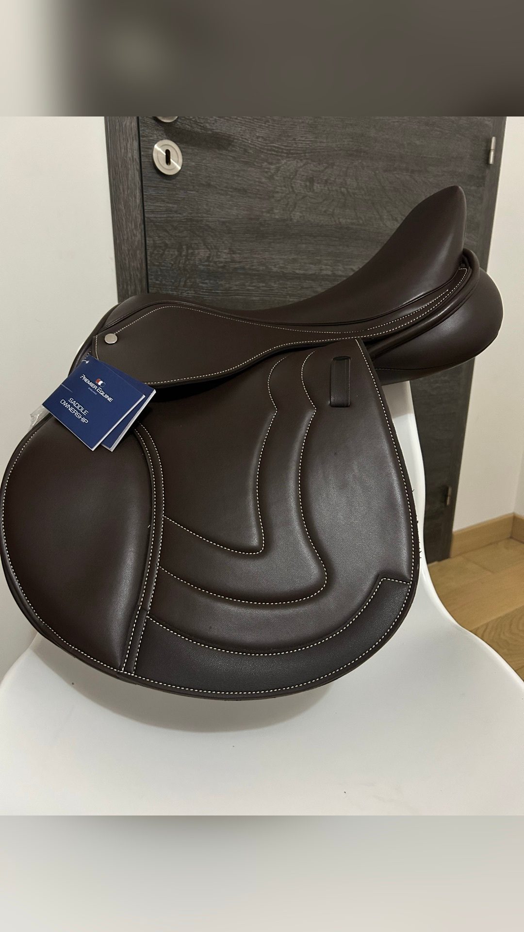Selle Premier Equine Sautiller, média 2