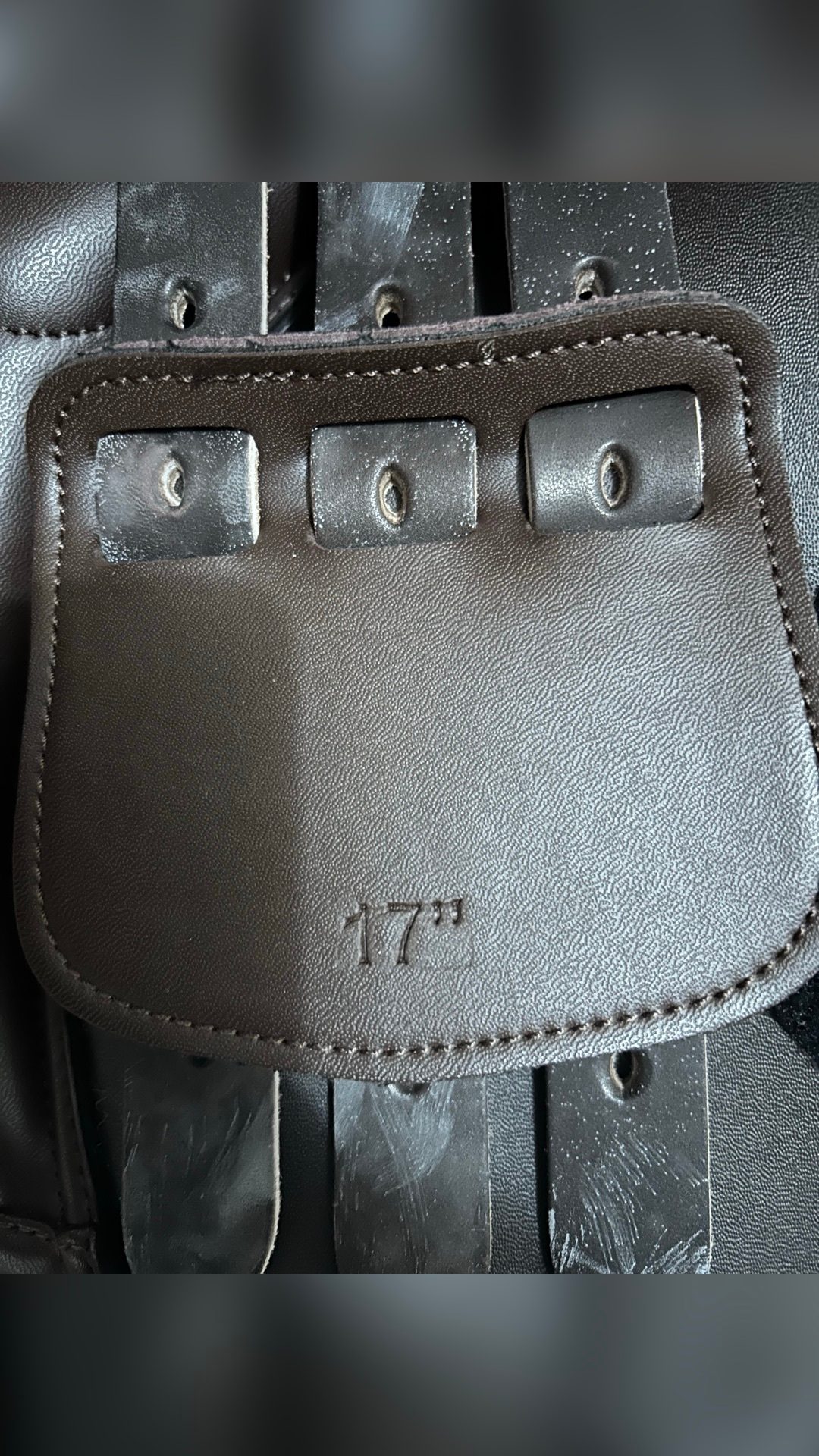 Selle Premier Equine Sautiller, média 4