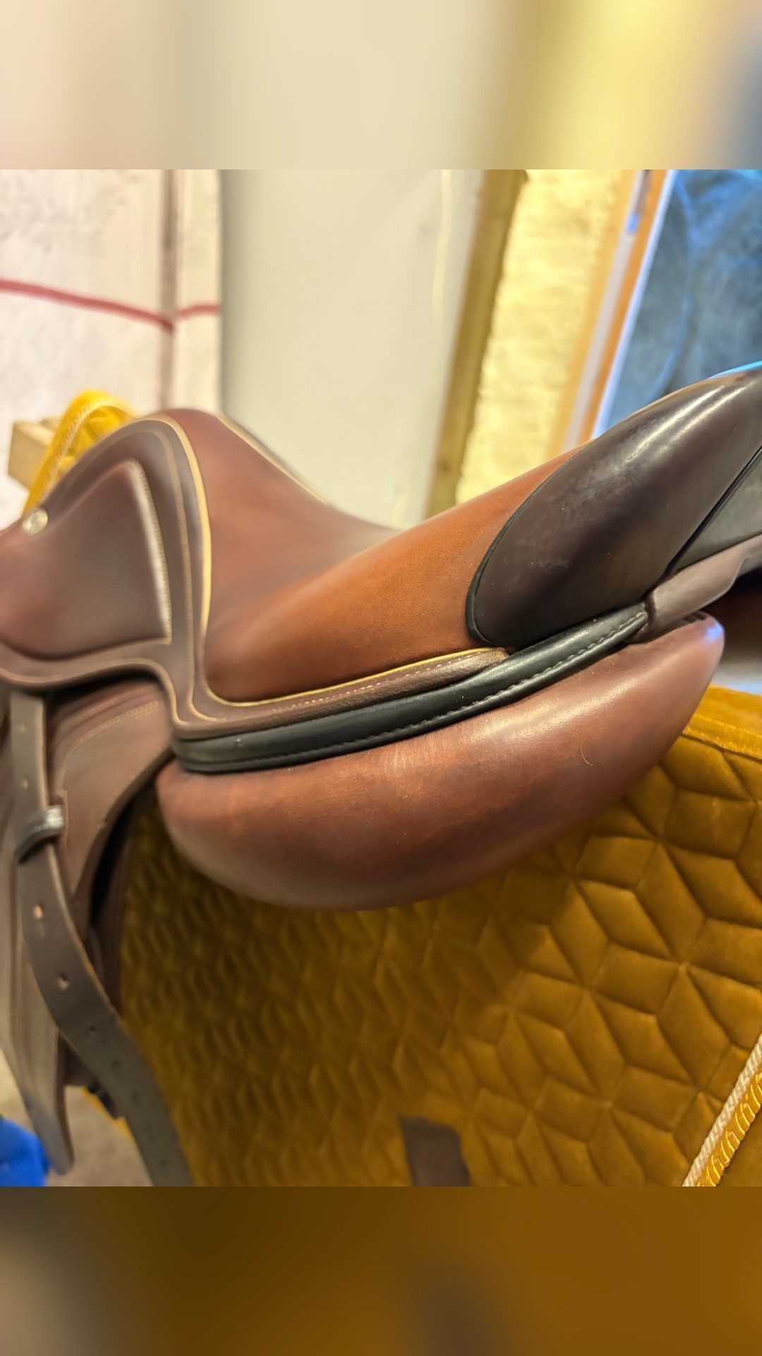 Selle CWD 2GS Mademoiselle, média 5
