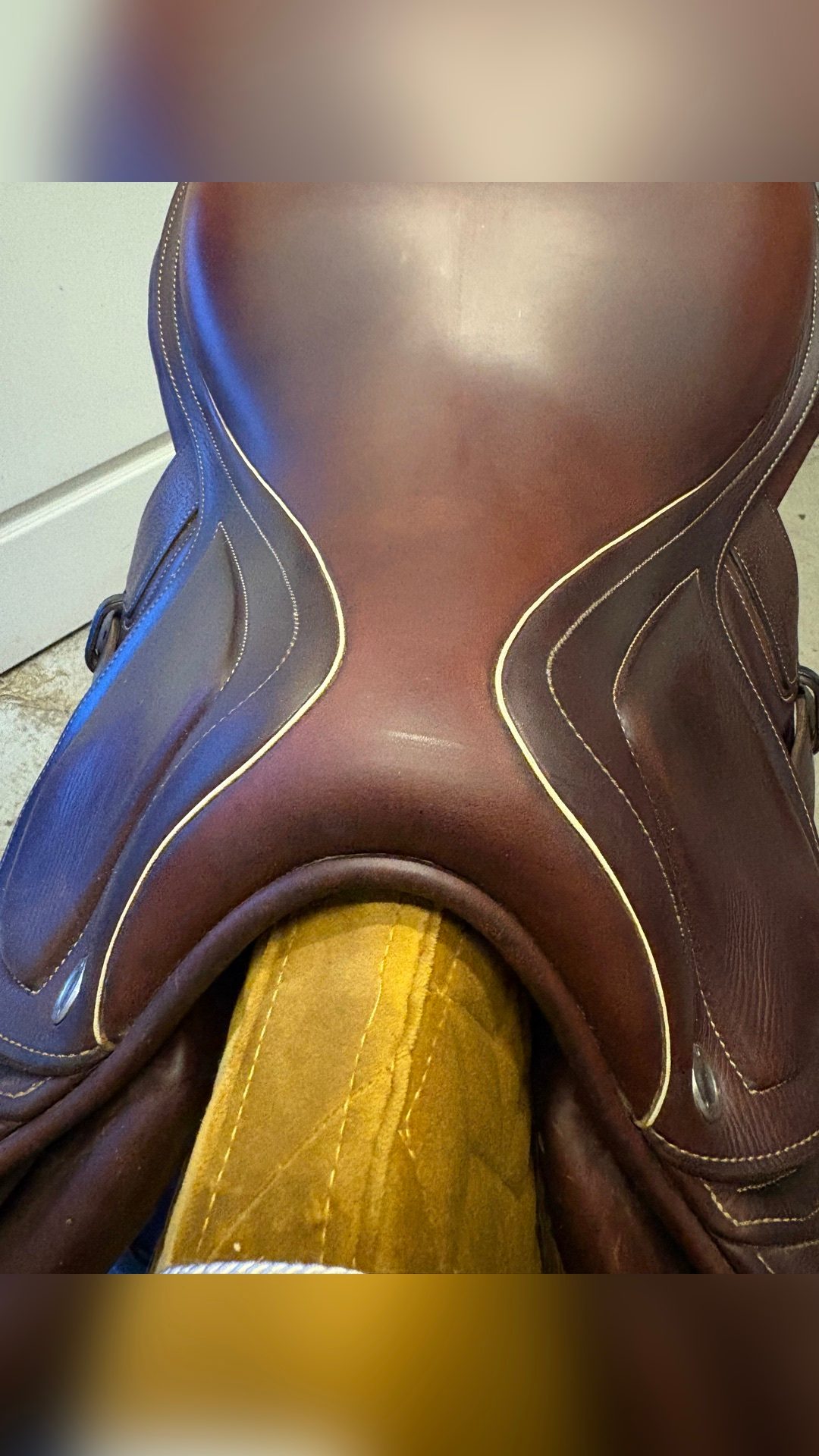 Selle CWD 2GS Mademoiselle, média 6