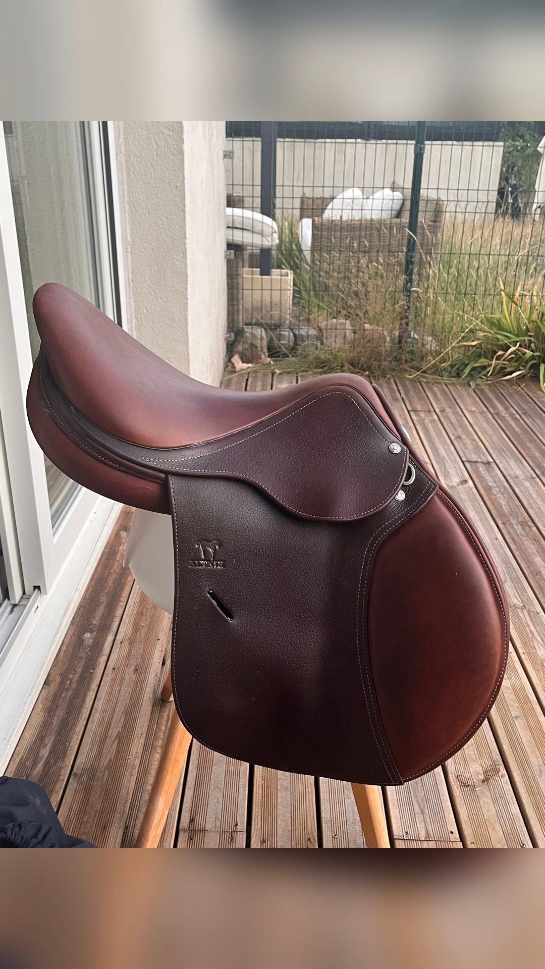 Selle Antarès, média 5
