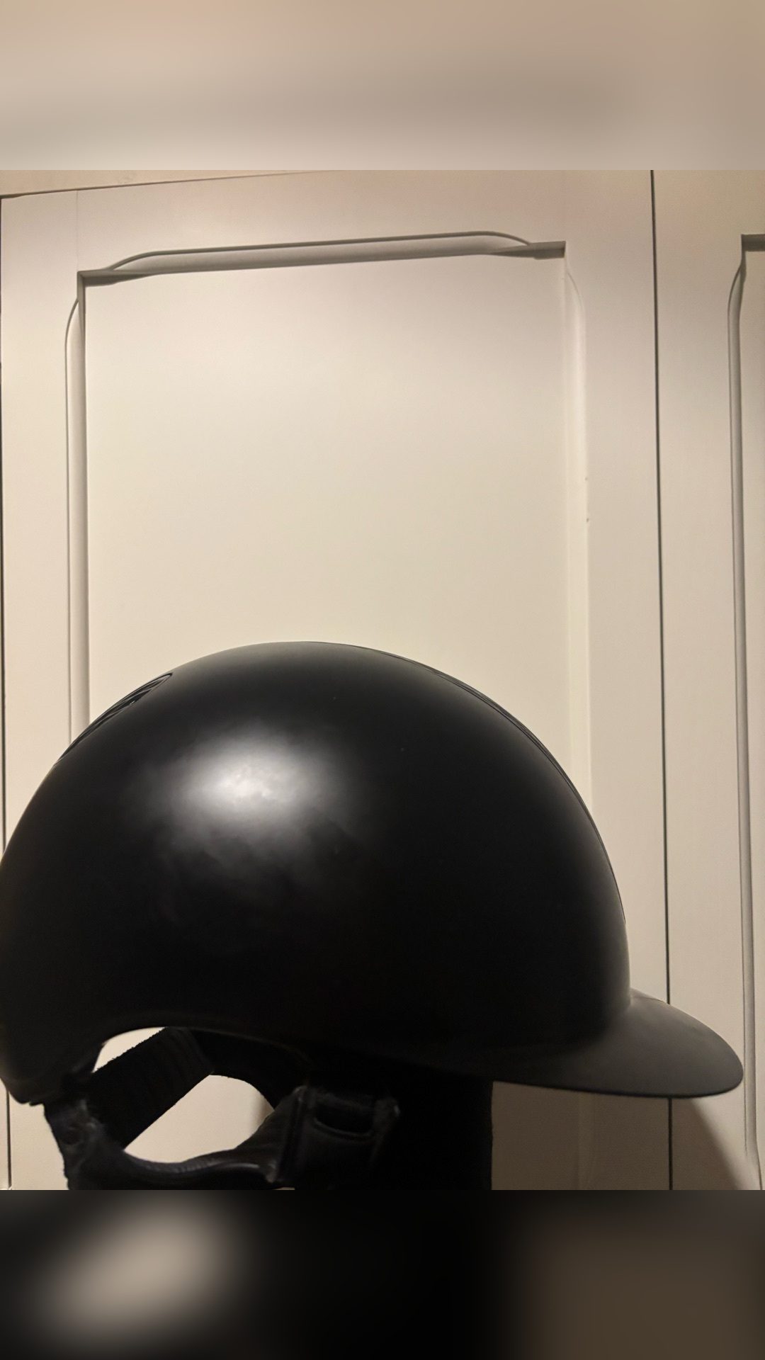 Bombe d’équitation Fouganza très bon état, média 4