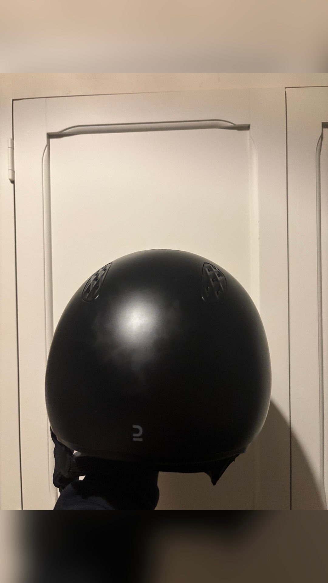 Bombe d’équitation Fouganza très bon état, média 5