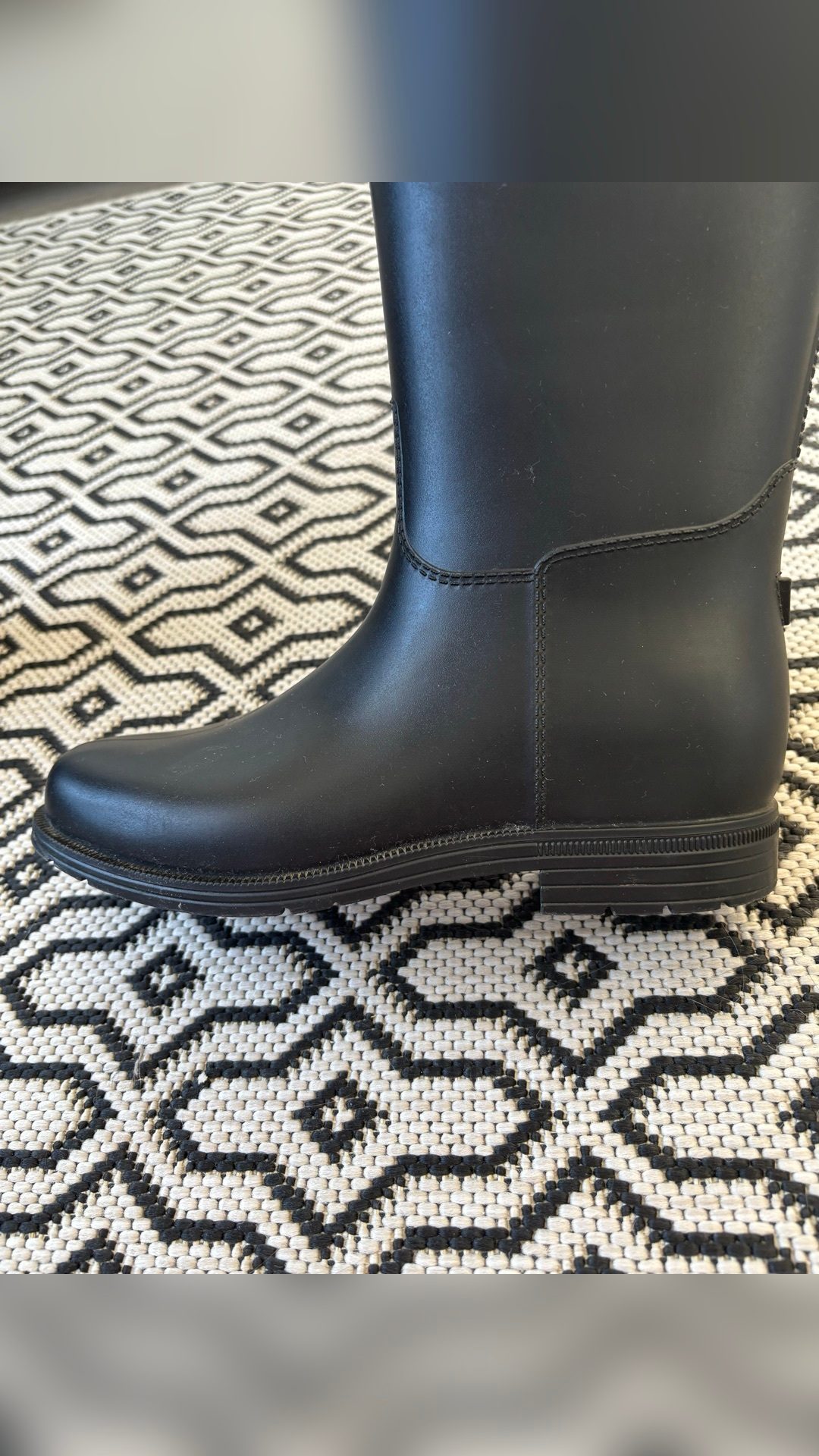 Bottes d’équitation Fouganza, média 5
