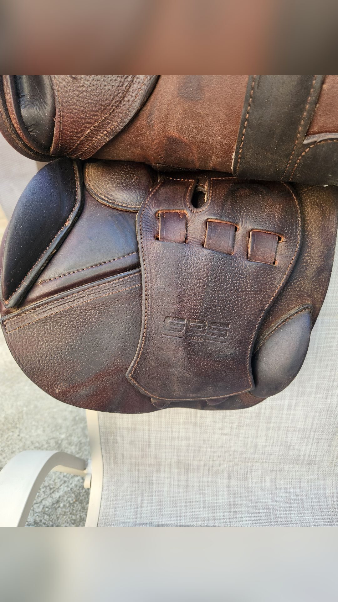 Selle GBS, média 5