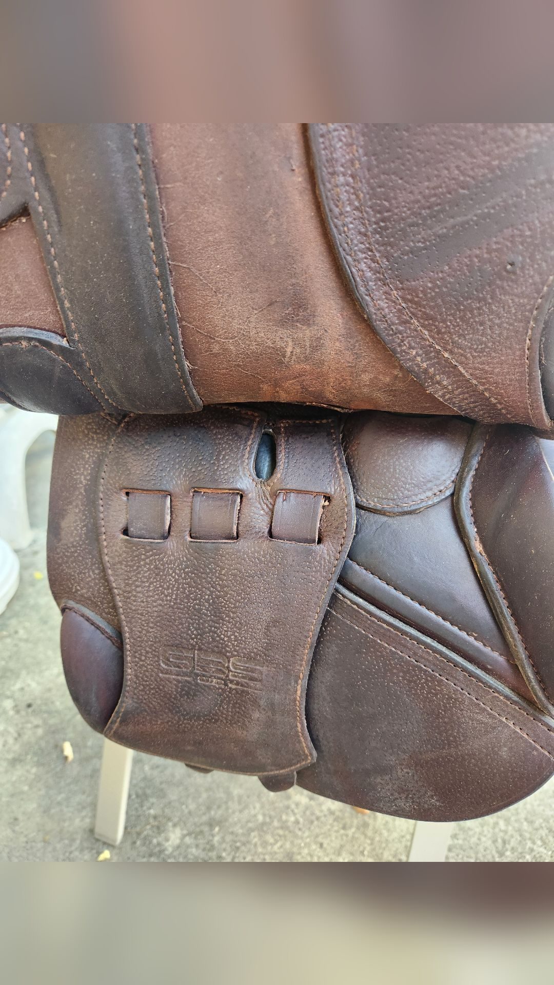 Selle GBS, média 6