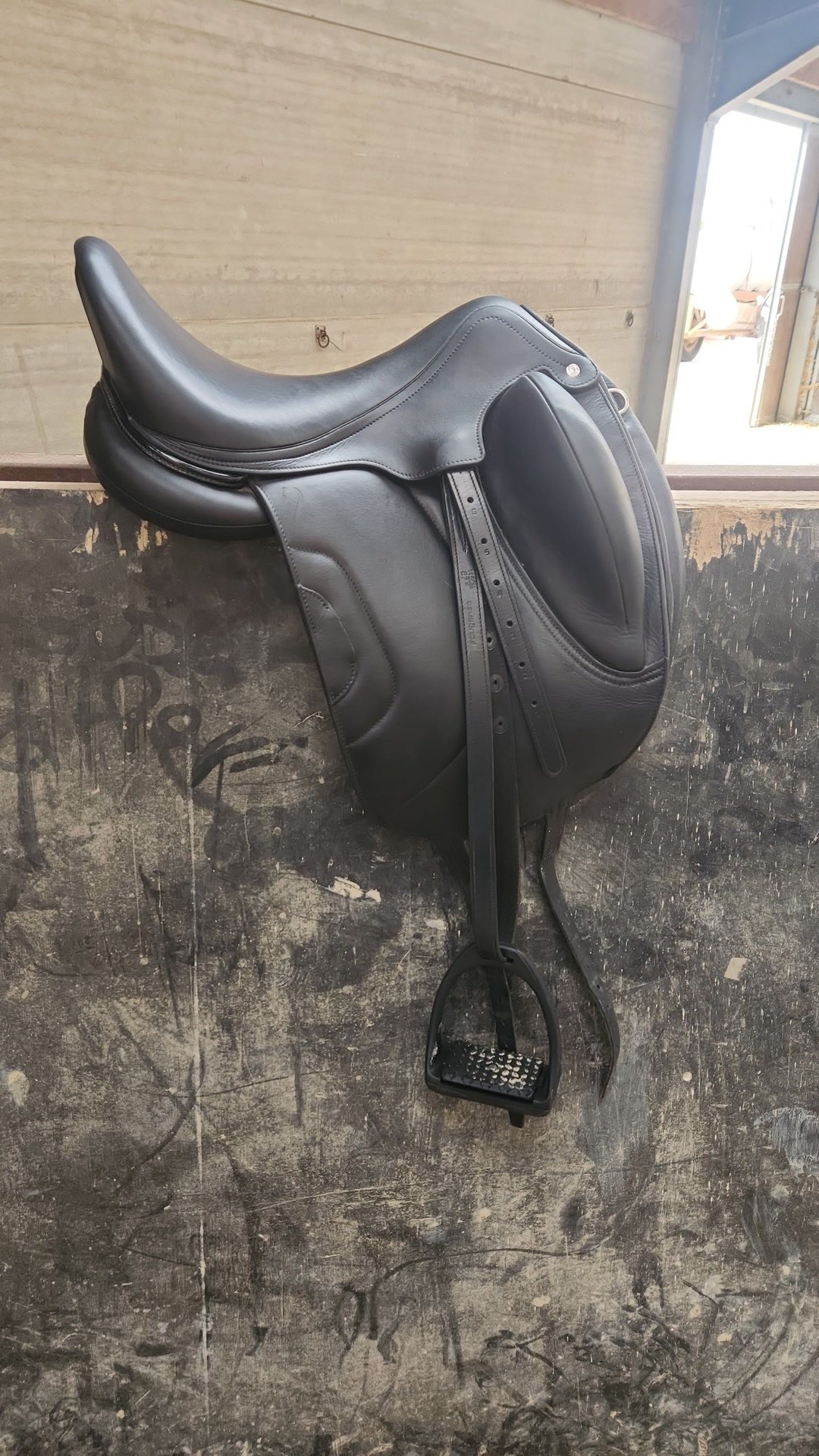 Selle Antares dressage, média 5